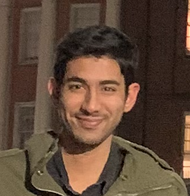 At MIT, January 2020.